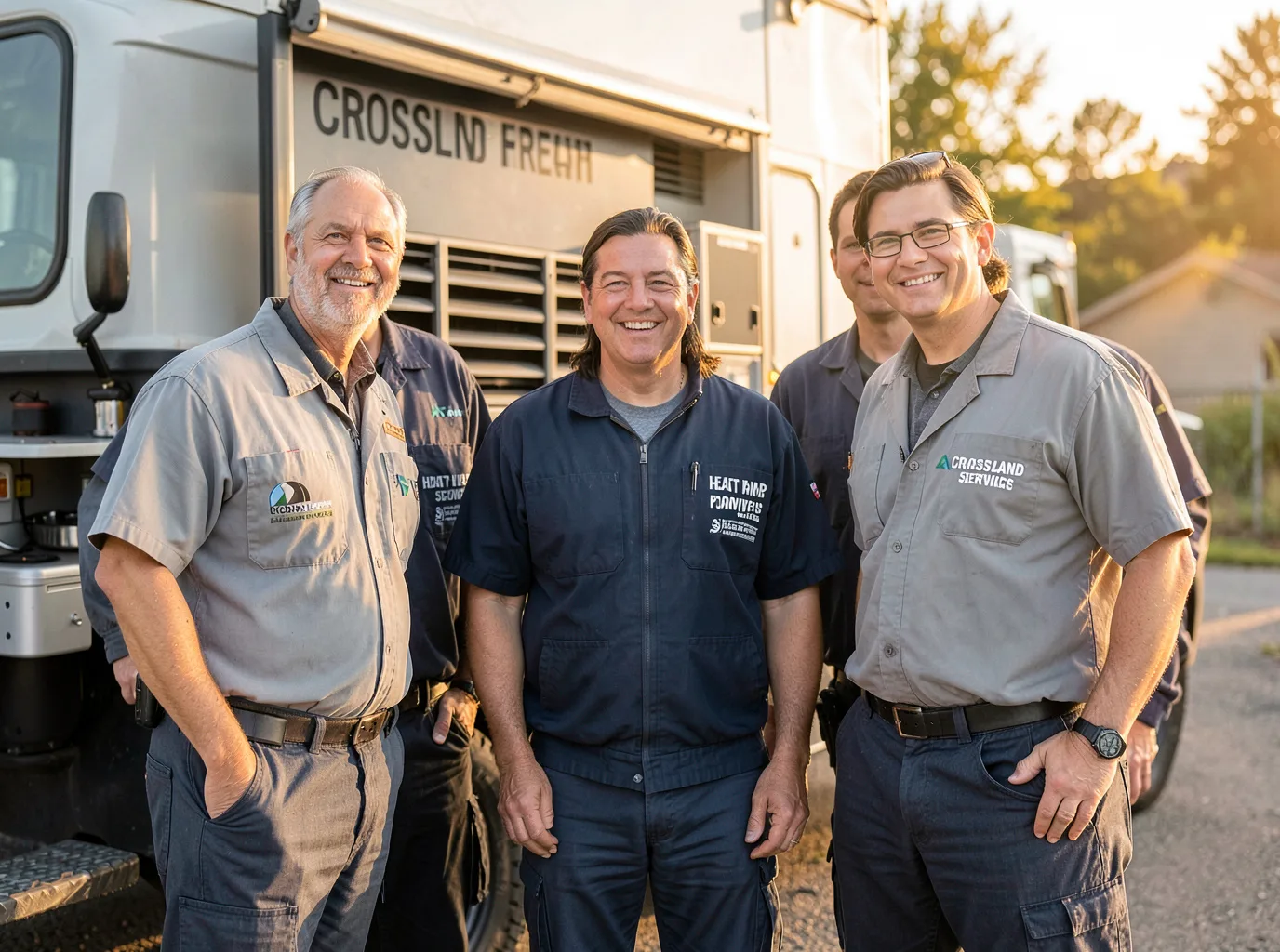 Heat Pump Installation company in Owensville, IN